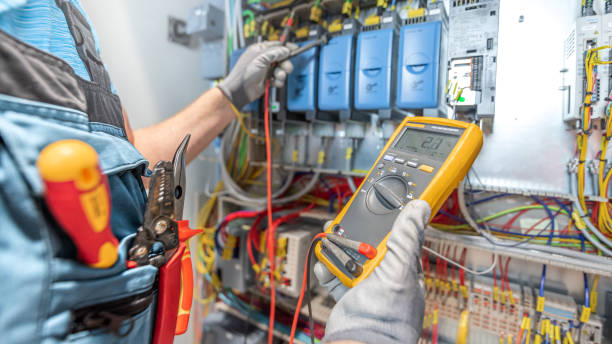 Electrical Rewiring Services in Lawrenceburg, KY